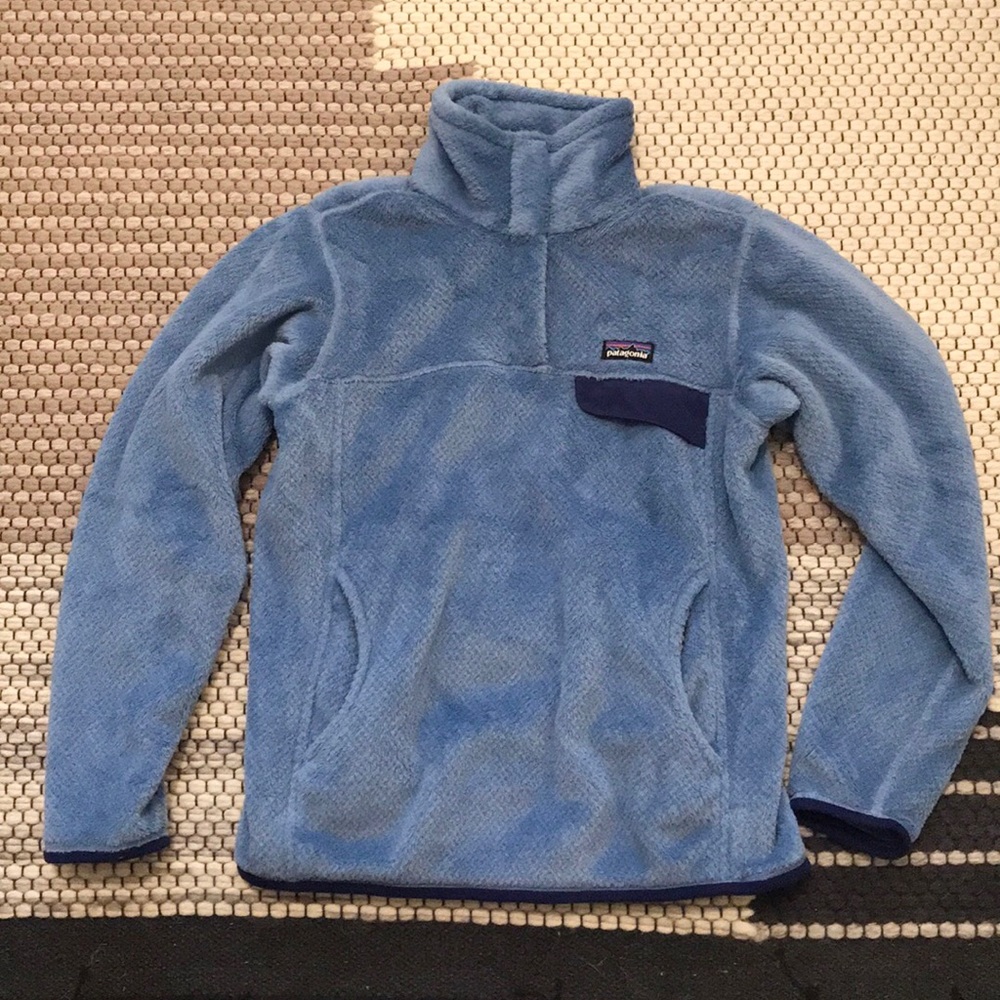 HOST PICK 🌿- Patagonia Re-Tool Snap-T Pullover